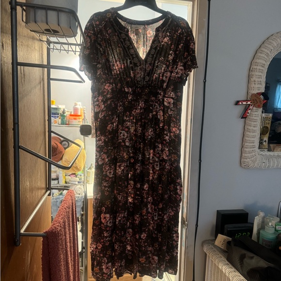 Knox Rose Maxi dress size XL - Picture 8 of 9